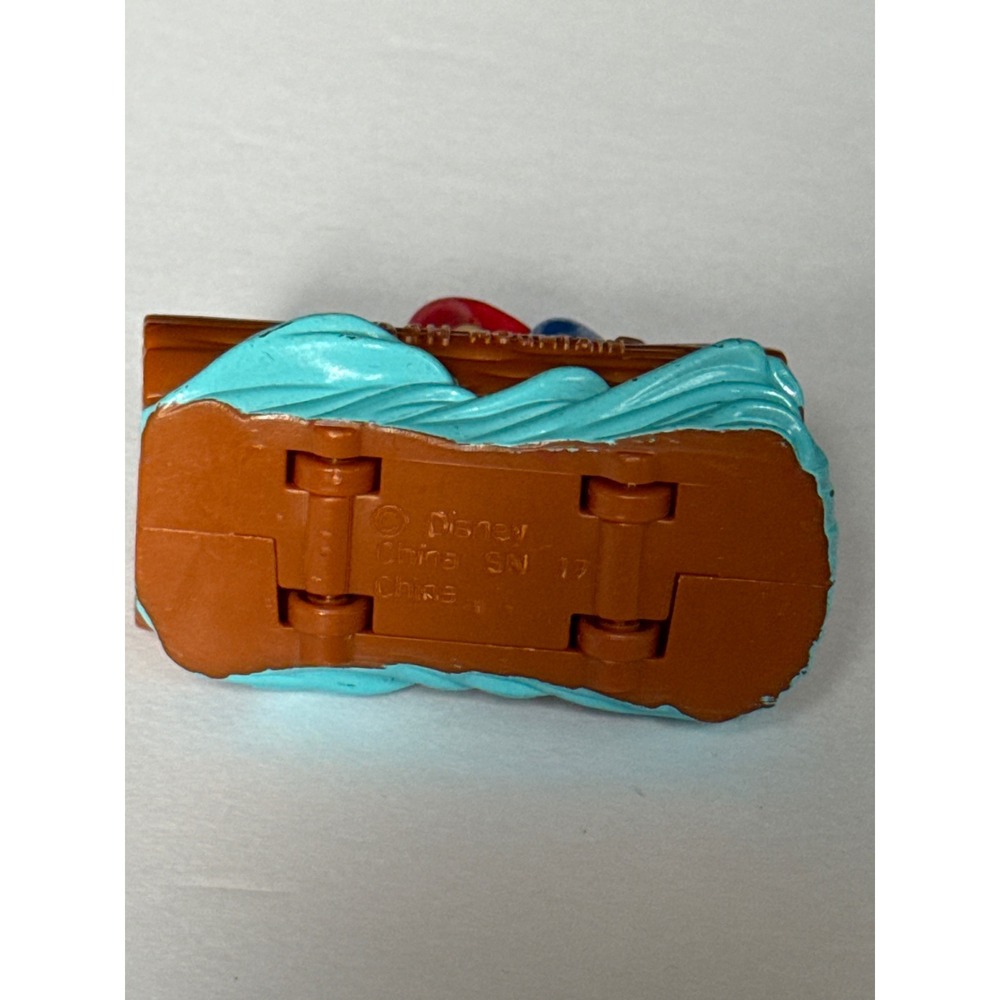 Disney Splash Mountain Brer Bear‎ Log Flume Toy Disneyland 40th Anniversary VTG - Picture 5 of 5